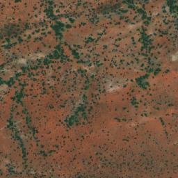Satellite imagery of Mount Fouracre, AU
