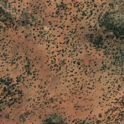 Satellite imagery of Mount Newman, AU