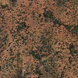 Satellite imagery of Mount Newman, AU