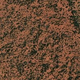 Satellite imagery of The Terraces, AU