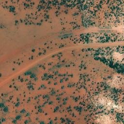Satellite imagery of Point Kidman, AU