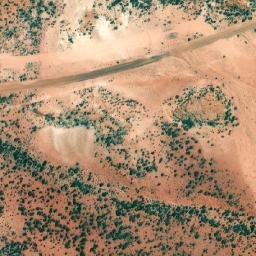 Satellite imagery of Point Kidman, AU
