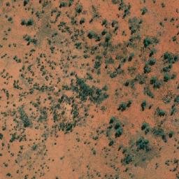 Satellite imagery of Start Hill, AU