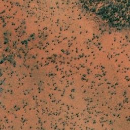 Satellite imagery of Start Hill, AU