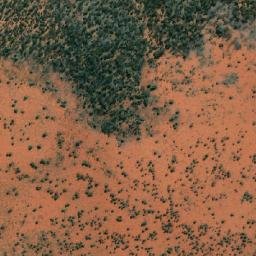 Satellite imagery of Start Hill, AU