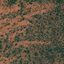 Satellite imagery of Squeakers Hill, AU