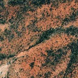 Satellite imagery of Dry White Cliffs, AU
