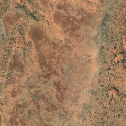 Satellite imagery of Goldayanduna Hill, AU