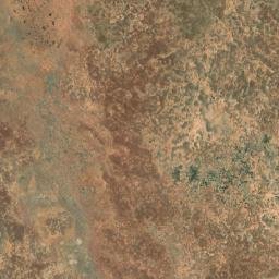 Satellite imagery of Goldayanduna Hill, AU