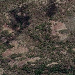Satellite imagery of Mount Magnus, AU