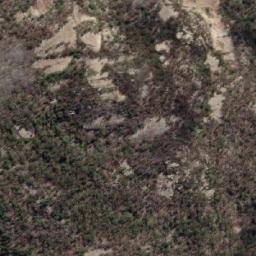 Satellite imagery of Mount Magnus, AU