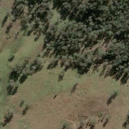 Satellite imagery of Devlin Hill, AU