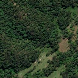Satellite imagery of Bald Mountain, AU