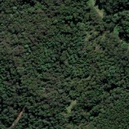 Satellite imagery of Doughboy Mountain, AU