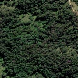 Satellite imagery of Doughboy Mountain, AU