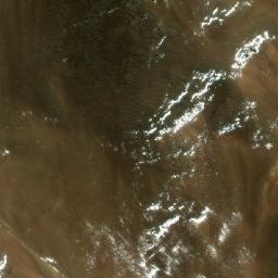 Satellite imagery of Cerro Veladero, AR