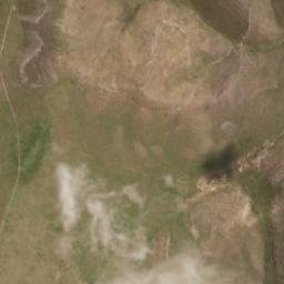Satellite imagery of Tres Cerros, AR