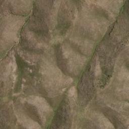 Satellite imagery of Tres Cerros, AR