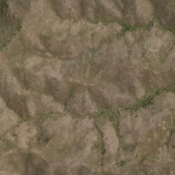 Satellite imagery of Tres Cerros, AR