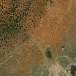 Satellite imagery of Peiserton Mine, ZA