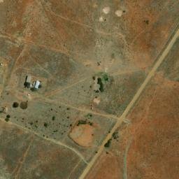 Satellite imagery of Peiserton Mine, ZA