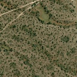 Satellite imagery of VLAKFONTEIN, NA