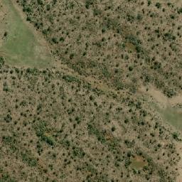 Satellite imagery of VLAKFONTEIN, NA
