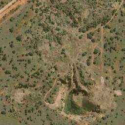 Satellite imagery of RIVERTON, NA