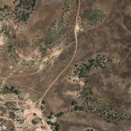 Satellite imagery of Mount Sewell, AU