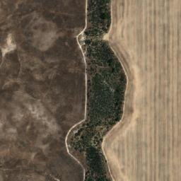 Satellite imagery of Mount Sewell, AU
