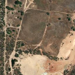 Satellite imagery of Narra Tarra Mine, AU