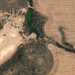 Satellite imagery of Narra Tarra Mine, AU