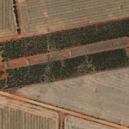 Satellite imagery of Mount Erin, AU