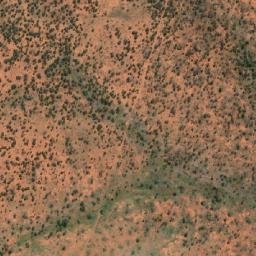 Satellite imagery of Meru Hill, AU