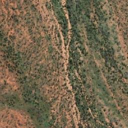 Satellite imagery of Meru Hill, AU