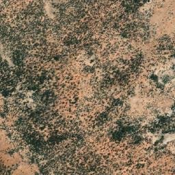 Satellite imagery of Yagar Rockhole, AU