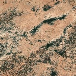 Satellite imagery of Yagar Rockhole, AU