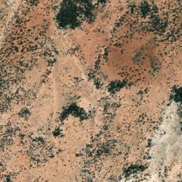Satellite imagery of Yagar Rockhole, AU