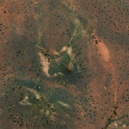 Satellite imagery of Blue Spec Mine, AU