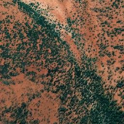 Satellite imagery of Point Kidman, AU