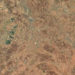 Satellite imagery of Goldayanduna Hill, AU