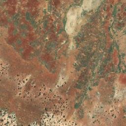 Satellite imagery of Kingoonaburrabinna Hill, AU