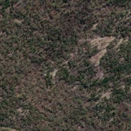 Satellite imagery of Mount Magnus, AU
