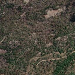 Satellite imagery of Mount Magnus, AU