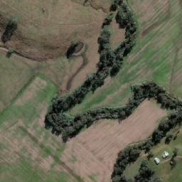Satellite imagery of Buckingham Hill, AU