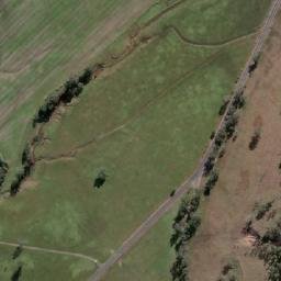 Satellite imagery of Buckingham Hill, AU