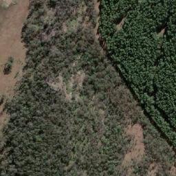 Satellite imagery of Buckingham Hill, AU