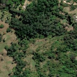 Satellite imagery of Blue Nob, AU