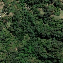 Satellite imagery of Blue Nob, AU