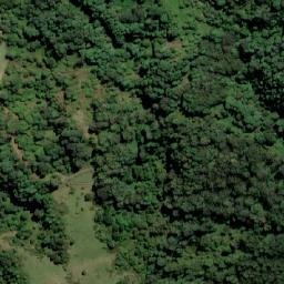 Satellite imagery of Blue Nob, AU